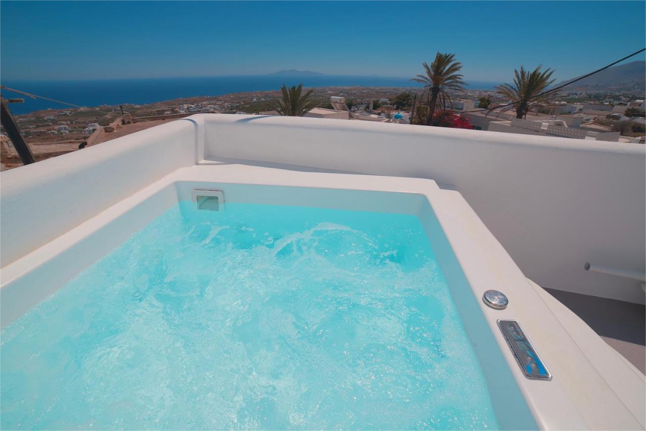 Eternity Suites Santorini ฟิรา ภายนอก รูปภาพ