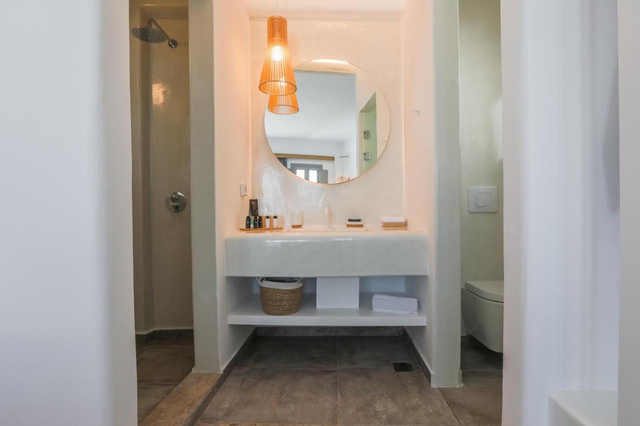 Eternity Suites Santorini ฟิรา ภายนอก รูปภาพ